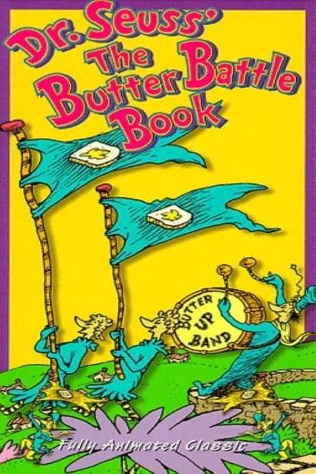 The Butter Battle Book